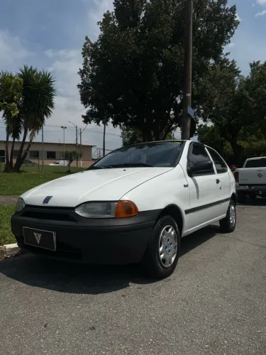 Fiat Palio ED 1.0 MPI 2P E 4P 1998