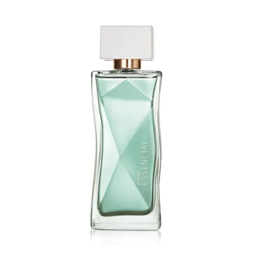 Perfume Essencial Sentir Feminino 100ml lacrado - Natura