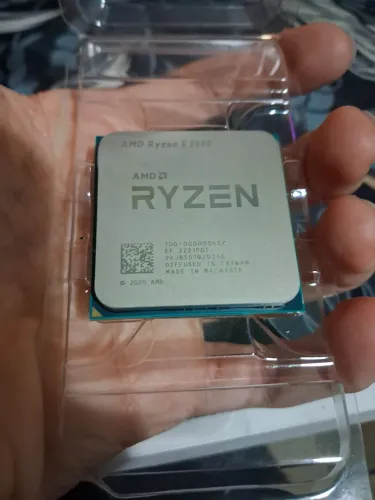 Ryzen 5 5500