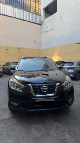 Nissan Kicks SL 1.6 16V Flexstar 5P Aut. 2017