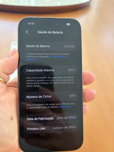 iPhone 15 pro 256Gb