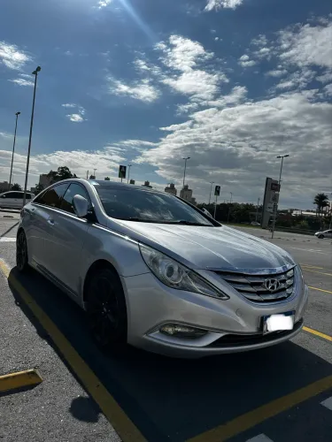 Hyundai Sonata 2.4 16V 182cv 4P Aut. 2012