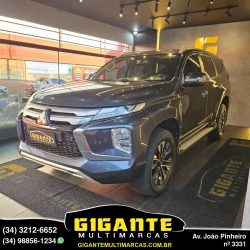 Mitsubishi Pajero Sport HPE 2.4 4X4 Diesel Aut. 2023