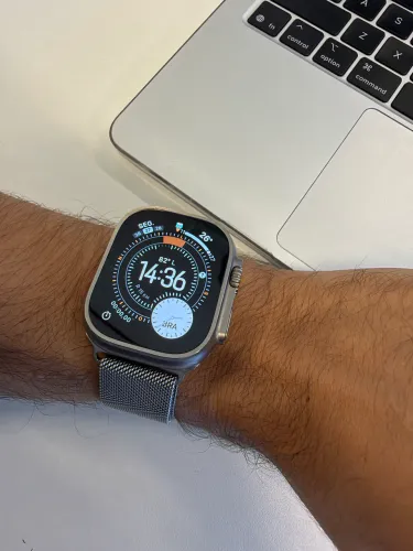 Apple Watch Ultra 2