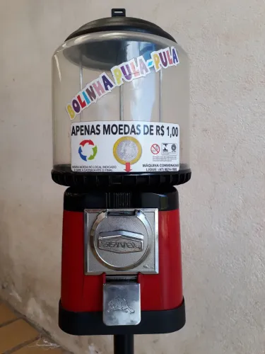 Máquina de venda automatica Beaver