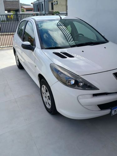 Imagem de Peugeot 207 XR 1.4 Flex 8V 5P 2012