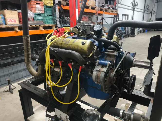 Motor Ford 292
