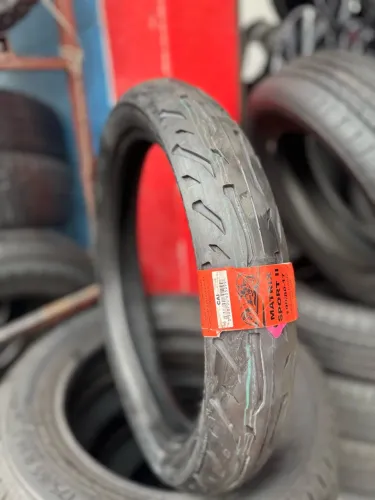 Pneu dianteiro 100/80/17 Levorin Sport ll (instalação grátis)