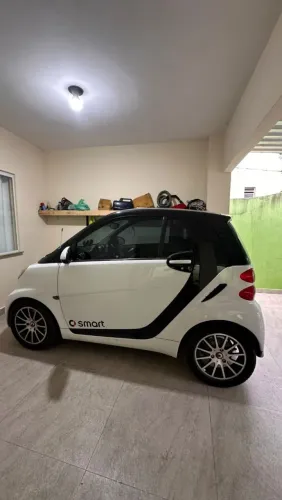 Smart Fortwo Brabus Coupe 1.0 72kw 2008