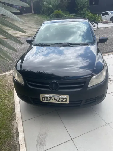 Volkswagen Saveiro 1.6 MI/ 1.6 MI Total Flex 8V (álcool) 2012
