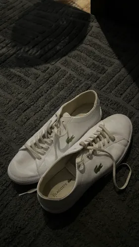TENIS LACOSTE GRIPSHOT