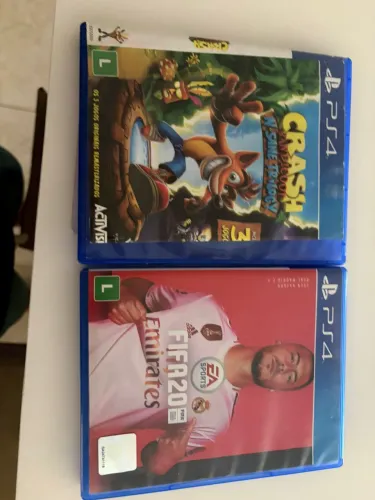 Ps4 slim  valor 1200