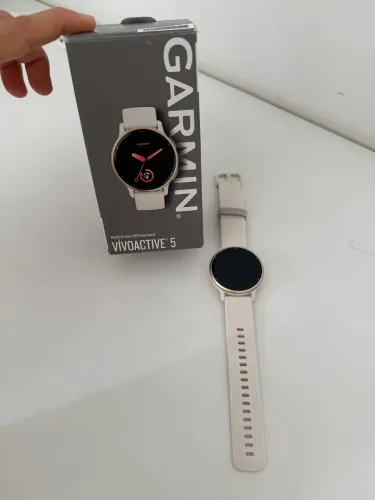 Relógio Garmin Vivoactive 5