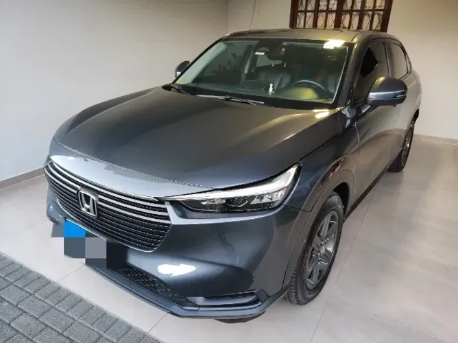 Honda HR-V EXL 1.5 Sensing 16V 5P Aut. 2024