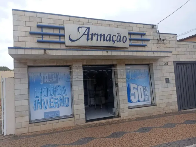 Salão para locação na AV. São João em Ibaté