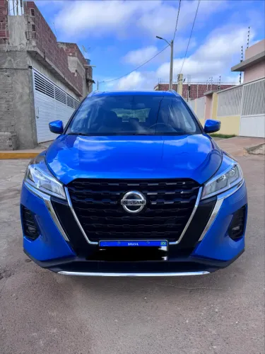 Nissan Kicks Advance 1.6 16V Flex AUT 2022