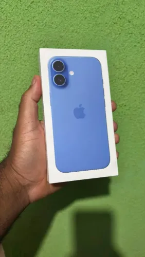 iphone 16 128 gb lacrado um ano garantia
