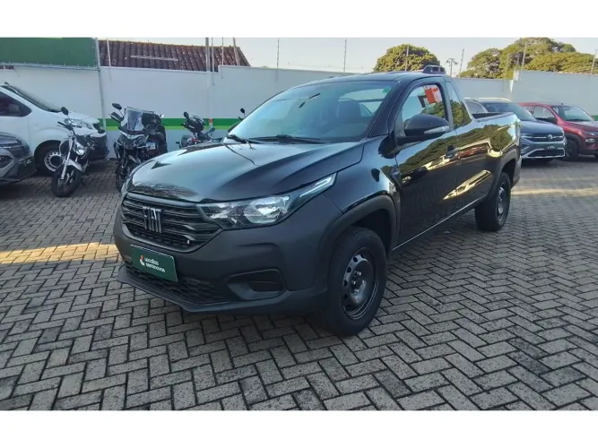 Fiat Strada Endurance 1.3 Flex 8V CS 2025