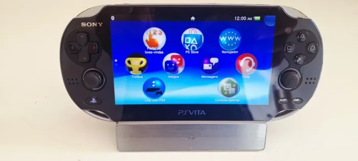 PS Vita Fat (Defeito)