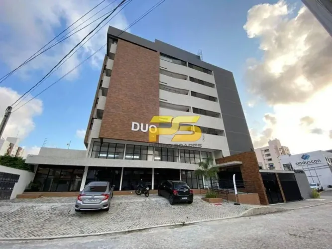 Sala à venda, 25 m² por R$ 210.000,00 - Tambauzinho - João Pessoa/PB