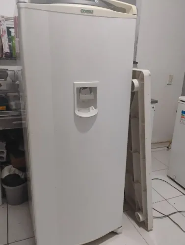 Geladeira Consul Facilite Frost Free 