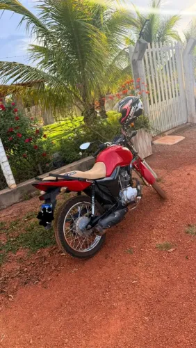 Cg fan 125