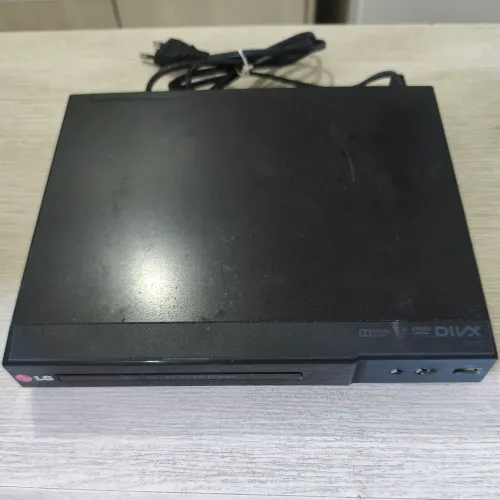 DVD Player LG Bivolt Funcionando