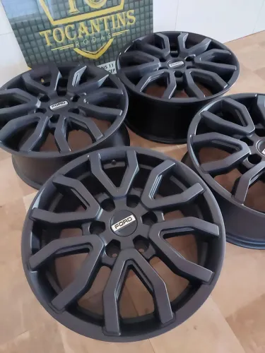 Rodas aro 18 Ford ranger RAPTOR