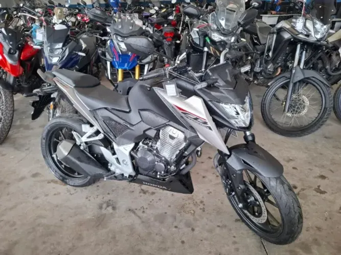 Honda Cb 300cc 2026 0km