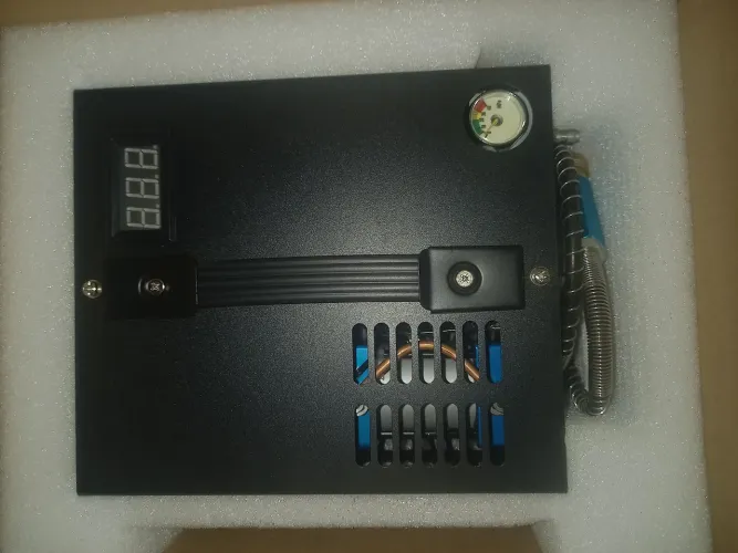 Compressor pcp 300 bar