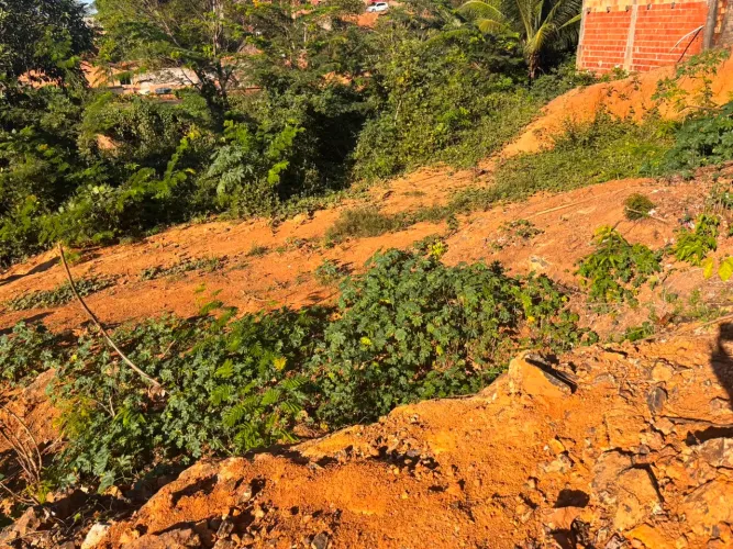 VENDE SE LOTE NO BAIRRO PARQUE DAS NAÇÕES II. VS10 PARAUAPEBAS PA