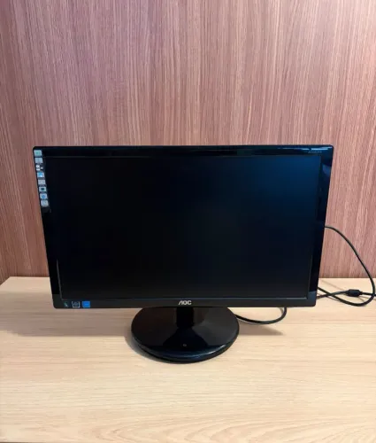 MONITOR LED 20 Ultra Slim AOC