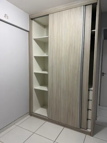Alugo apartamento no Portoville