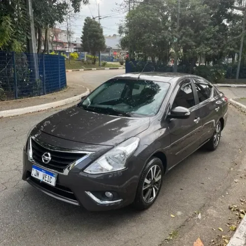 Nissan Versa SL Direct 1.6 16V Flex Aut. (pcd) 2020