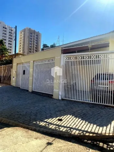 Casa à venda no bairro Taquaral em Campinas - SP