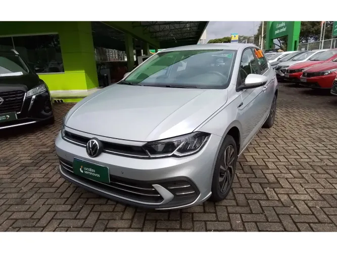 Volkswagen Polo Highline 170 TSI 1.0 Flex 12V Aut. 2026