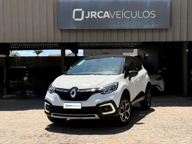 Renault Captur Iconic 1.3 TB 16V Flex 5P AUT 2024
