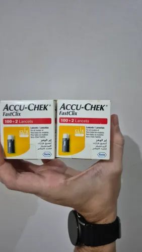 ACCU-Chek FastClix
