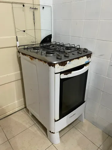 Fogão pra doação