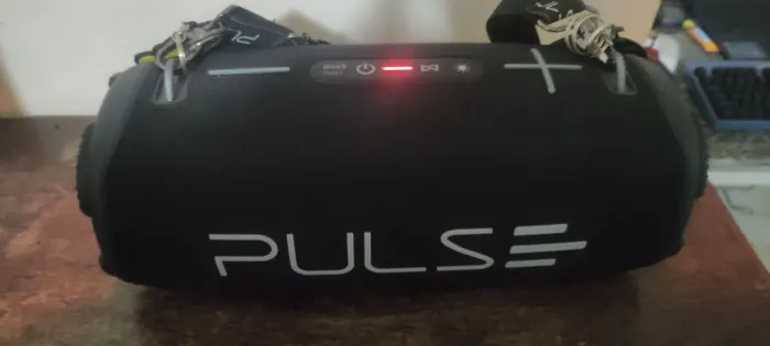 Caixa de som pulse xplood4