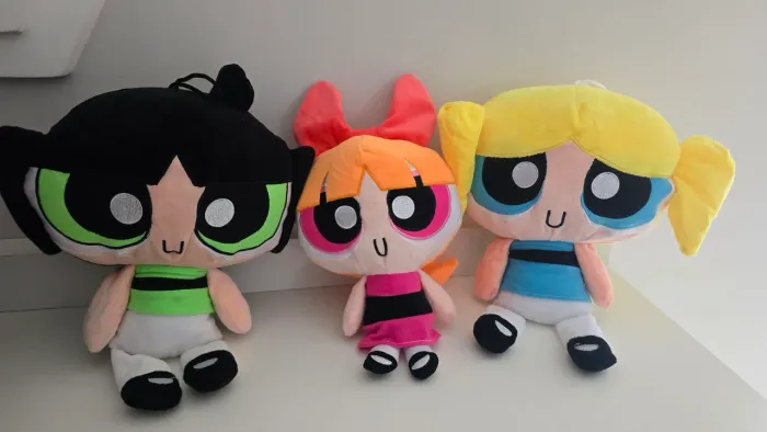 Meninas super poderosas