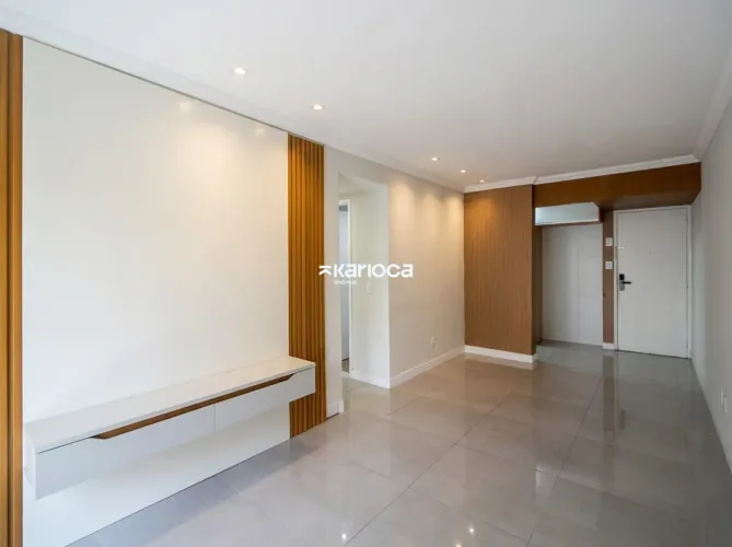 APARTAMENTO BARRA OLIMPICA 3 QUARTOS (1 SUITE) | 2 BANHEIROS | 1 VAGA | ANDAR BAIXO | VIST