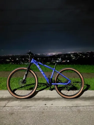 Bicicleta montanbike 
