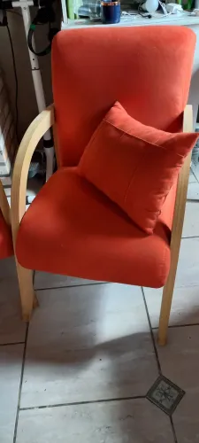 Poltronas  maravilhosas 