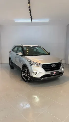 Hyundai Creta Prestige 2.0 16V Flex Aut. 2020