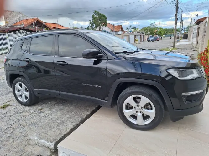 Jeep Compass Sport 2.0 4X2 Flex 16V Aut. 2018