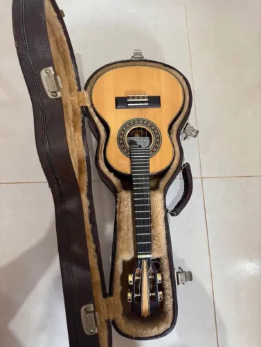 Cavaquinho Luthier Zabotto