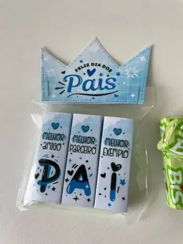 Mimos dia dos pais