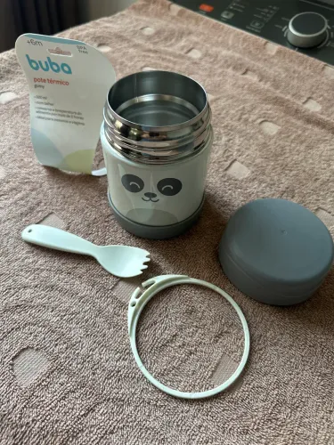 Pote térmico Buba