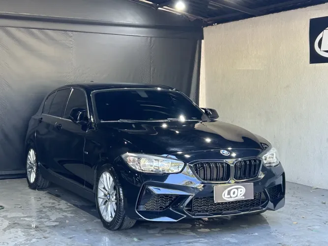 BMW 120I A 2.0 16V 150cv/ 156cv 5P 2016
